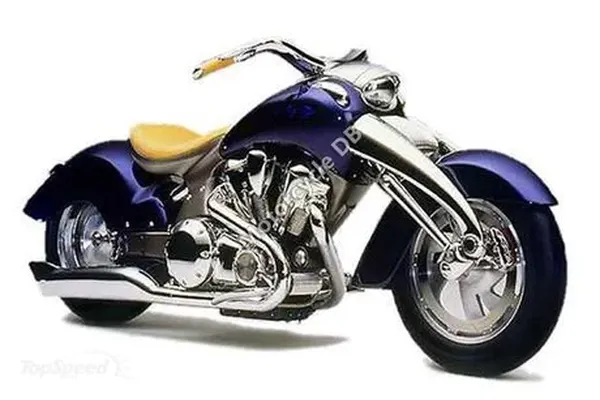 2008 Honda VTX1300R Retro