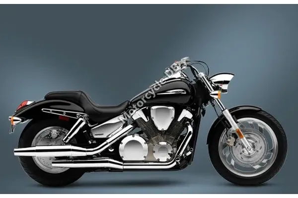 2010 Honda VTX1300T