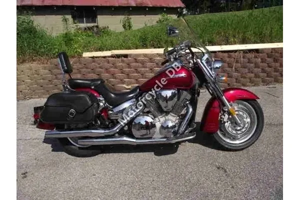 2008 Honda VTX1300T Touring
