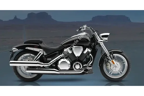 2010 Honda VTX1800F