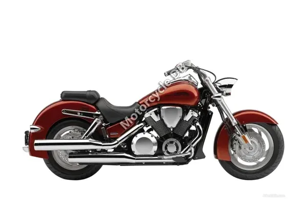 2011 Honda VTX1800F
