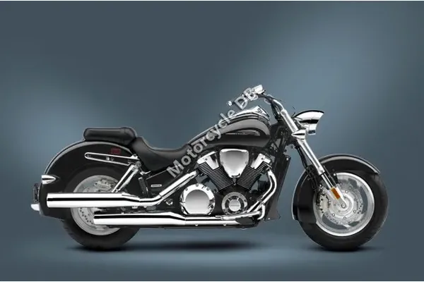 2011 Honda VTX1800N