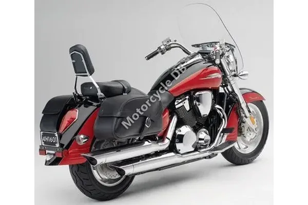 2010 Honda VTX1800T