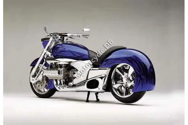 2004 Honda Valkyrie Rune