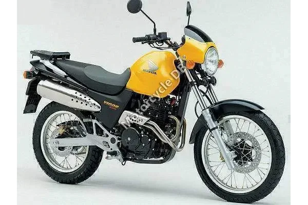 2002 Honda Vigor 650