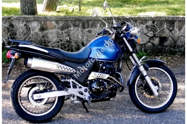 2000 Honda Vigor 650