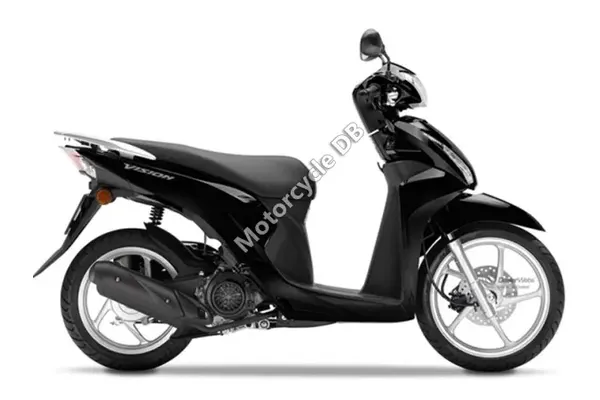2018 Honda Vision 110