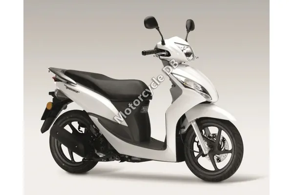 2012 Honda Vision 50
