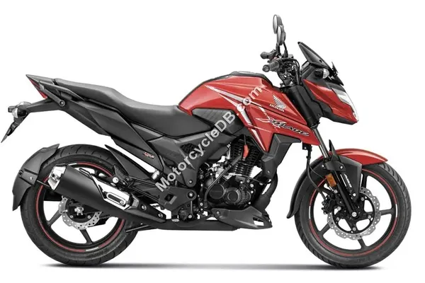 2022 Honda X Blade