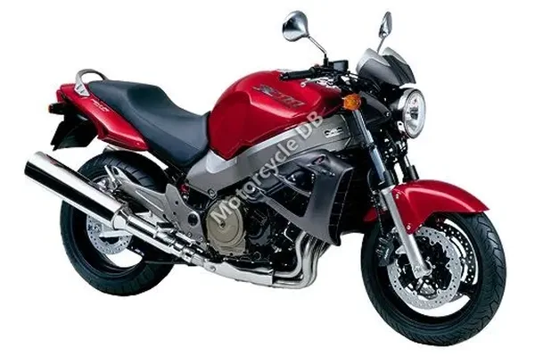 2001 Honda X-Eleven
