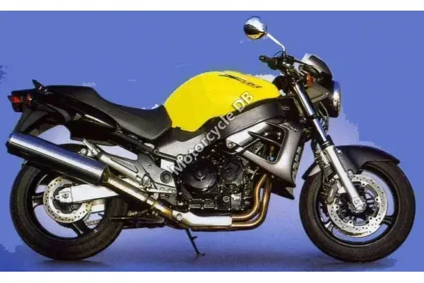 2000 Honda X-Eleven