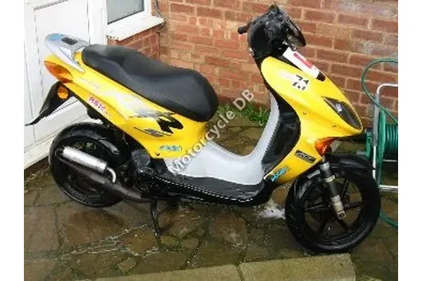 2003 Honda X8R-S