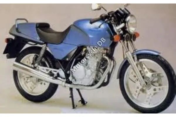 1989 Honda XBR 500