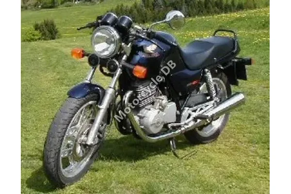 1988 Honda XBR 500