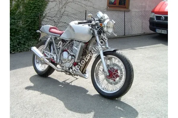 1986 Honda XBR 500