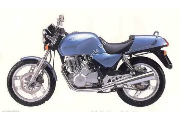 1984 Honda XBR 500