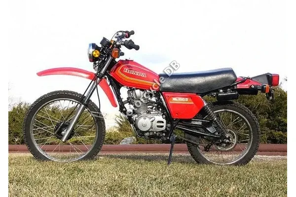 1980 Honda XL 185 S