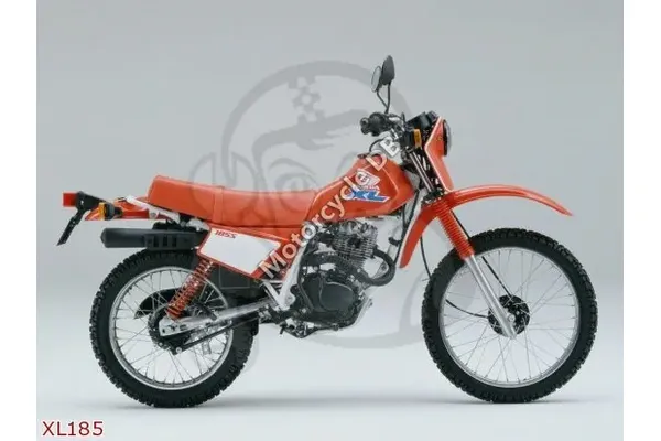 1983 Honda XL 185 S