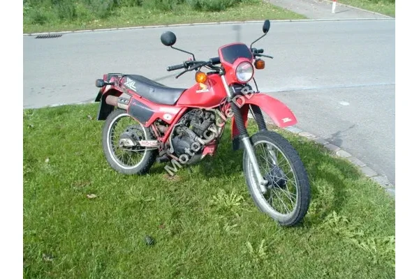 1983 Honda XL 200 R