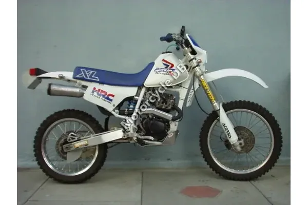 1987 Honda XL 250 R