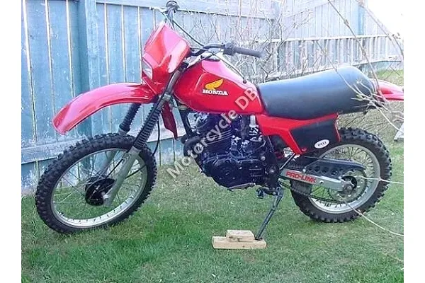 1982 Honda XL 250 R