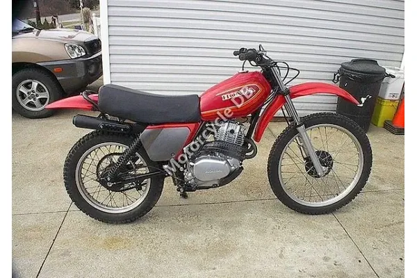 1980 Honda XL 250 S
