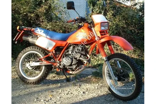 1986 Honda XL 350 R