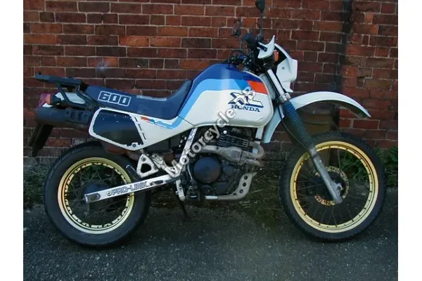 1986 Honda XL 600 LM
