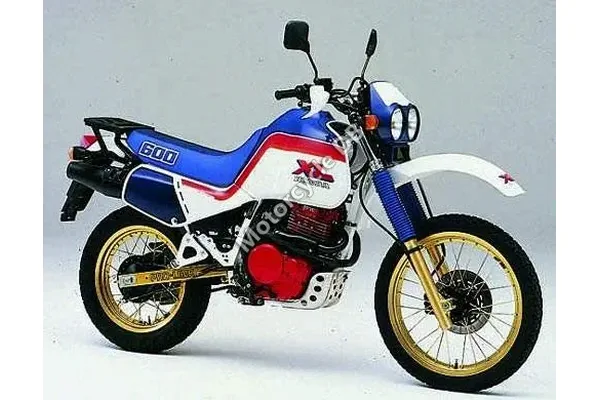 1987 Honda XL 600 LM