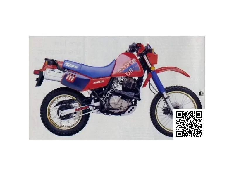 Honda XL 600 R 1986 11034