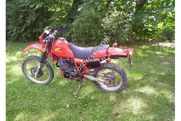 1984 Honda XL 600 R