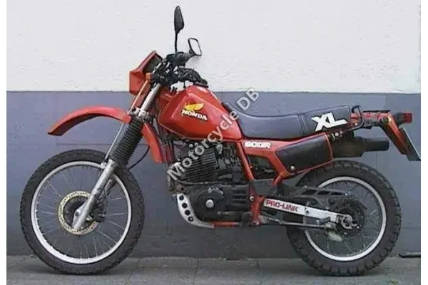 1983 Honda XL 600 R