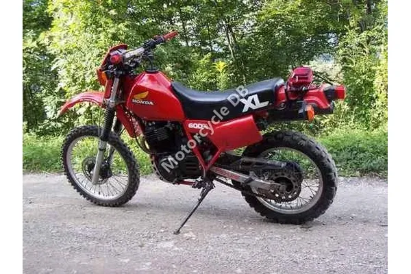 1987 Honda XL 600 R
