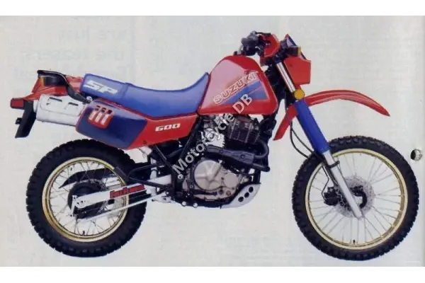 1985 Honda XL 600 R