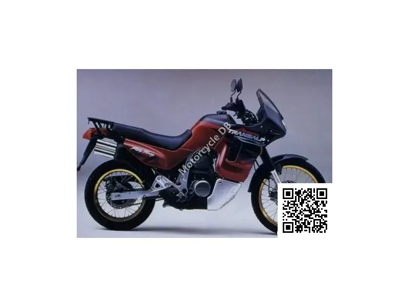 Honda XL 600 RM (reduced effect) 1987 17279
