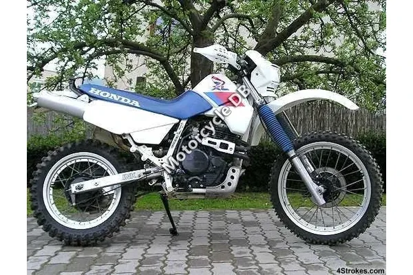 1987 Honda XL 600 RM
