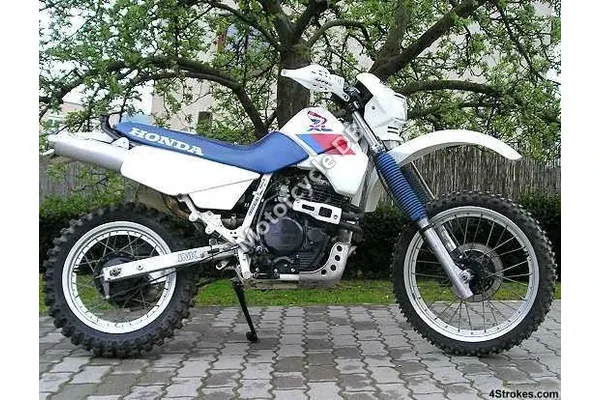 1986 Honda XL 600 RM