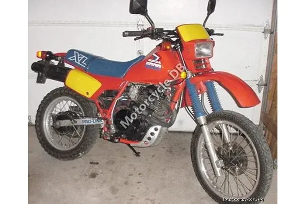 1988 Honda XL 600 V Transalp