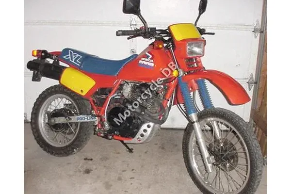 1989 Honda XL 600 V Transalp