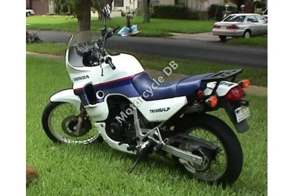 1987 Honda XL 600 V Transalp