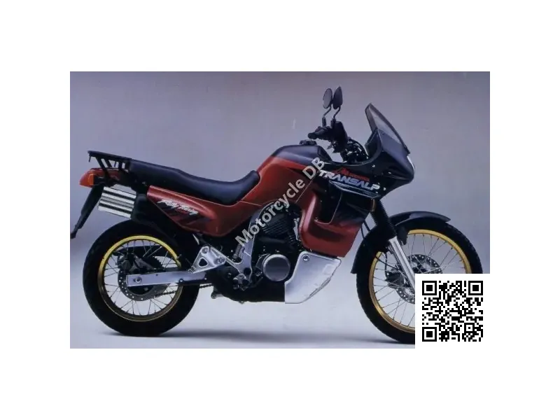 Honda XL 600 V Transalp 1992 8888