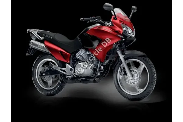 2010 Honda XL125V Varadero