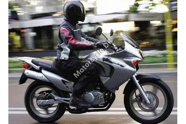 2008 Honda XL125V Varadero