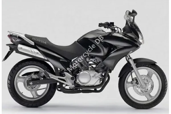 2007 Honda XL125V Varadero