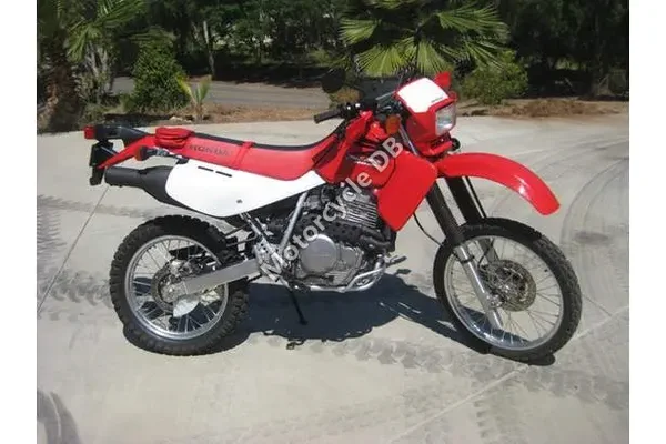 2007 Honda XL650V Transalp