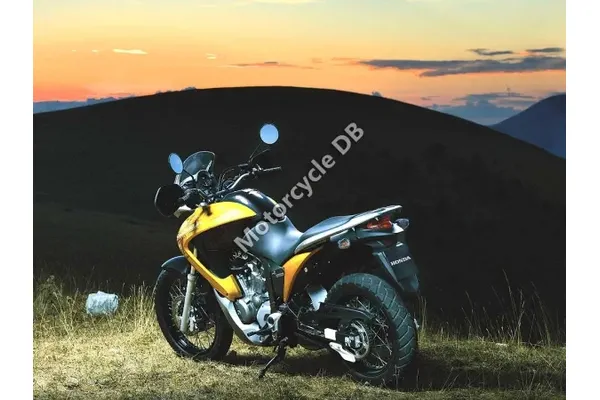 2012 Honda XL700V Transalp