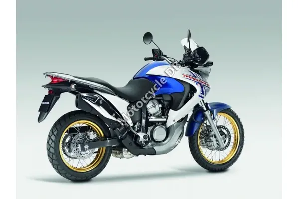 2009 Honda XL700V Transalp