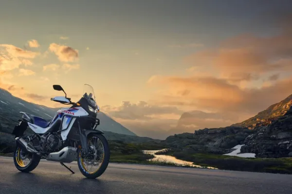 2026 Honda XL750 Transalp E-Clutch