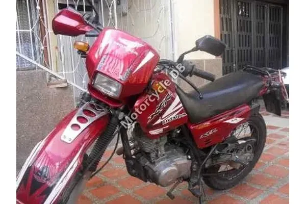 1999 Honda XLR 125