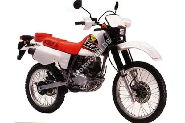 1998 Honda XLR 125R